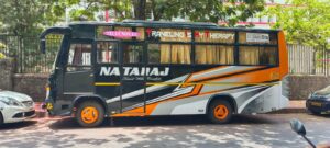 Nataraj bus services